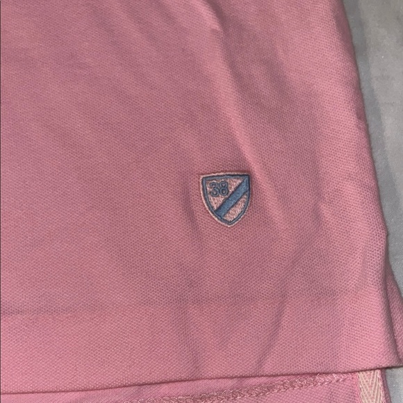 Daniel Cremieux Pink Polo Shirt Casual Essential - Picture 6 of 11